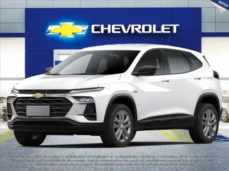 CHEVROLET Tracker 1.0 12V 4P FLEX TURBO AUTOMÁTICO, Foto 1