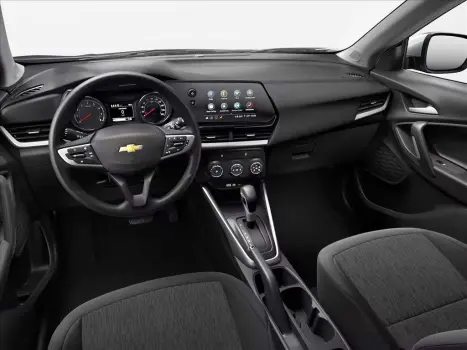 CHEVROLET Tracker 1.0 12V 4P FLEX TURBO AUTOMÁTICO, Foto 2