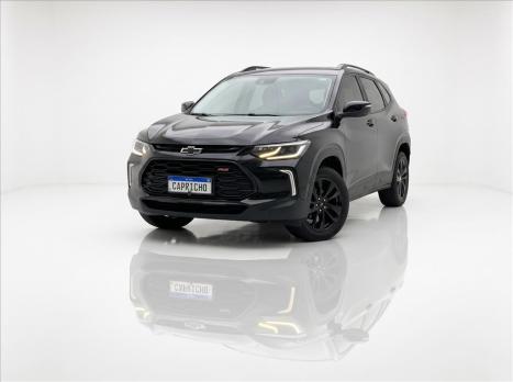 CHEVROLET Tracker 1.2 12V 4P FLEX TURBO RS AUTOM�TICO, Foto 2