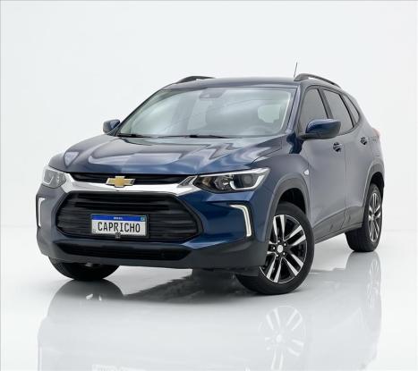 CHEVROLET Tracker 1.0 12V 4P FLEX TURBO LT AUTOMÁTICO, Foto 2