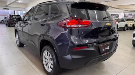 CHEVROLET Tracker 1.0 12V 4P FLEX TURBO AUTOM�TICO, Foto 2