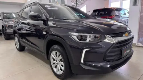CHEVROLET Tracker 1.0 12V 4P FLEX TURBO AUTOM�TICO, Foto 3