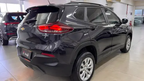CHEVROLET Tracker 1.0 12V 4P FLEX TURBO AUTOM�TICO, Foto 4