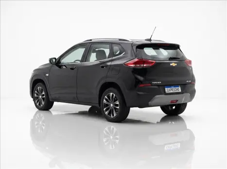 CHEVROLET Tracker 1.2 12V 4P FLEX TURBO PREMIER AUTOM�TICO, Foto 4