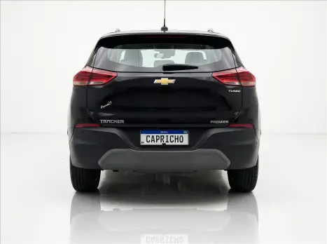 CHEVROLET Tracker 1.2 12V 4P FLEX TURBO PREMIER AUTOM�TICO, Foto 5