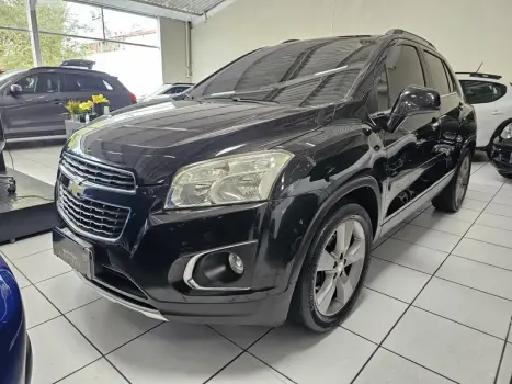 CHEVROLET Tracker 1.8 16V 4P FLEX LTZ AUTOMÁTICO, Foto 2