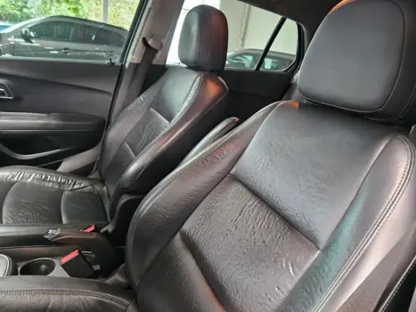 CHEVROLET Tracker 1.8 16V 4P FLEX LTZ AUTOMÁTICO, Foto 5