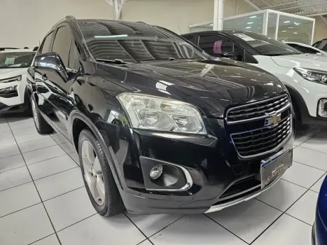 CHEVROLET Tracker 1.8 16V 4P FLEX LTZ AUTOMÁTICO, Foto 8