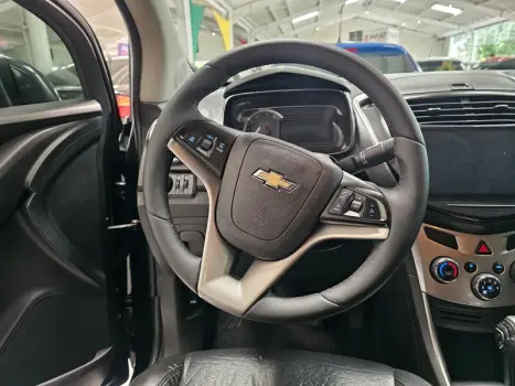 CHEVROLET Tracker 1.8 16V 4P FLEX LTZ AUTOMÁTICO, Foto 9