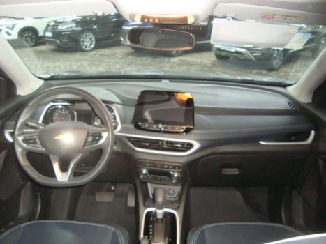 CHEVROLET Tracker 1.2 12V 4P FLEX TURBO PREMIER AUTOMÁTICO, Foto 9