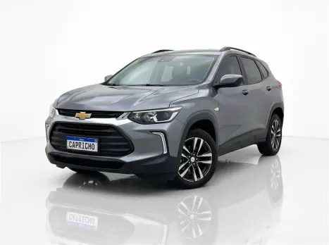 CHEVROLET Tracker 1.0 12V 4P FLEX TURBO LT AUTOMÁTICO, Foto 3