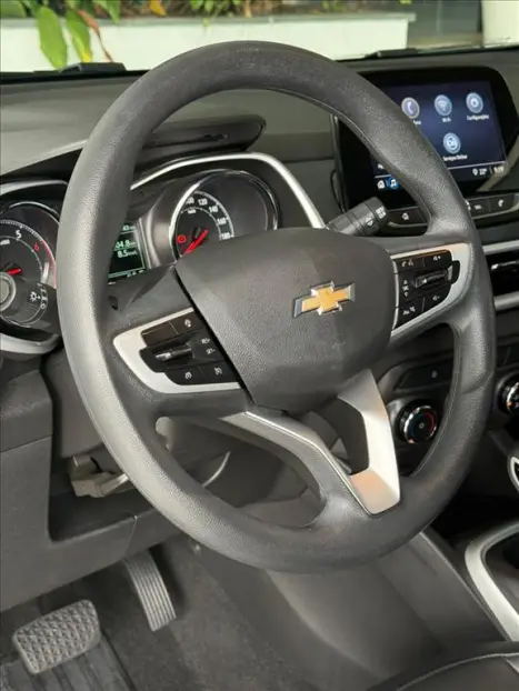 CHEVROLET Tracker 1.0 12V 4P FLEX TURBO LT AUTOMÁTICO, Foto 10
