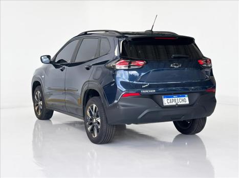 CHEVROLET Tracker 1.0 12V 4P FLEX TURBO AUTOMÁTICO, Foto 4