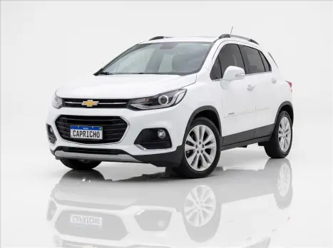 CHEVROLET Tracker 1.4 16V 4P FLEX PREMIER TURBO AUTOMÁTICO, Foto 2