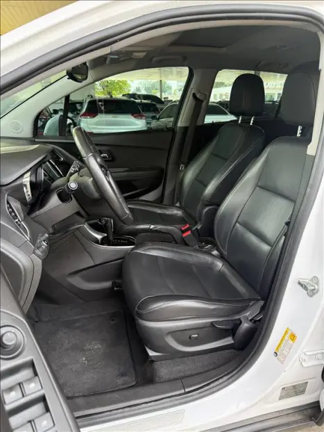 CHEVROLET Tracker 1.4 16V 4P FLEX PREMIER TURBO AUTOMÁTICO, Foto 7