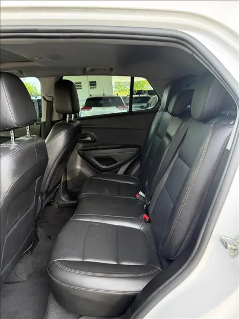 CHEVROLET Tracker 1.4 16V 4P FLEX PREMIER TURBO AUTOMÁTICO, Foto 16