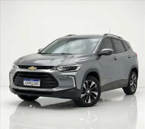 CHEVROLET Tracker 1.2 12V 4P FLEX TURBO PREMIER AUTOMÁTICO, Foto 2