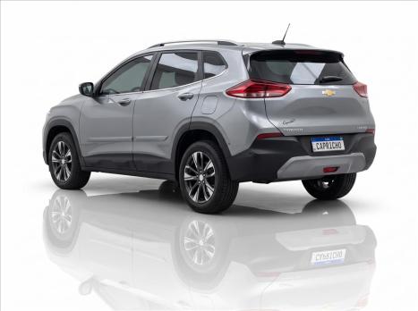CHEVROLET Tracker 1.2 12V 4P FLEX TURBO PREMIER AUTOMÁTICO, Foto 4