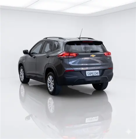 CHEVROLET Tracker 1.0 12V 4P FLEX TURBO AUTOMÁTICO, Foto 7