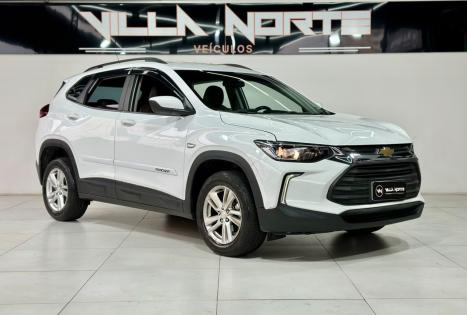 CHEVROLET Tracker 1.0 12V 4P FLEX TURBO LT AUTOMÁTICO, Foto 3