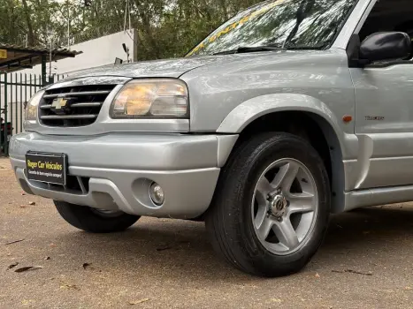 CHEVROLET Tracker 2.0 16V 4P 4X4, Foto 2