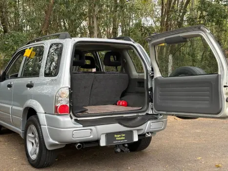 CHEVROLET Tracker 2.0 16V 4P 4X4, Foto 6