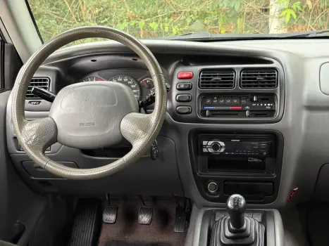 CHEVROLET Tracker 2.0 16V 4P 4X4, Foto 7