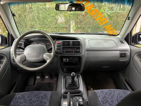 CHEVROLET Tracker 2.0 16V 4P 4X4, Foto 8