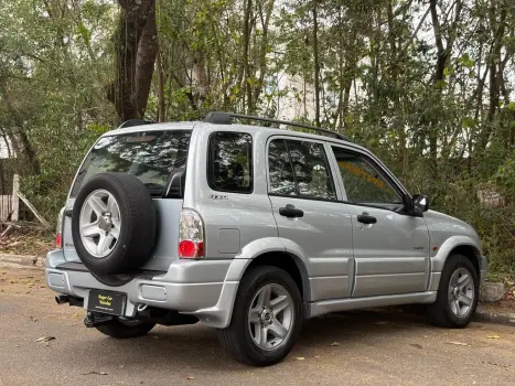 CHEVROLET Tracker 2.0 16V 4P 4X4, Foto 10