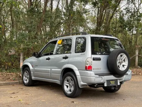 CHEVROLET Tracker 2.0 16V 4P 4X4, Foto 12
