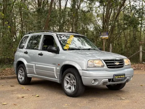 CHEVROLET Tracker 2.0 16V 4P 4X4, Foto 13