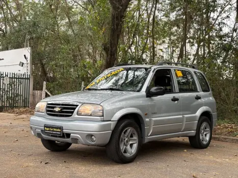 CHEVROLET Tracker 2.0 16V 4P 4X4, Foto 14