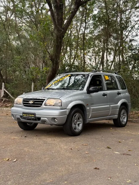 CHEVROLET Tracker 2.0 16V 4P 4X4, Foto 15