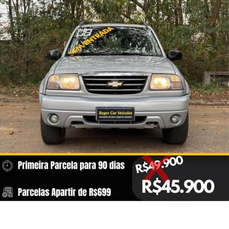 CHEVROLET Tracker 2.0 16V 4P 4X4, Foto 1