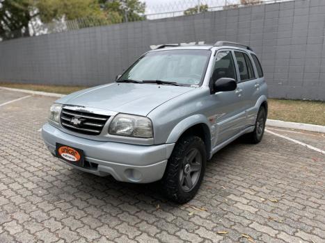 CHEVROLET Tracker 2.0 16V 4P 4X4, Foto 4