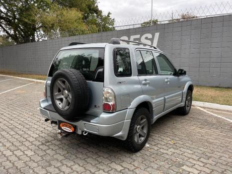 CHEVROLET Tracker 2.0 16V 4P 4X4, Foto 8