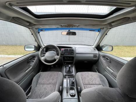 CHEVROLET Tracker 2.0 16V 4P 4X4, Foto 11