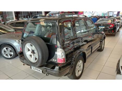 CHEVROLET Tracker 2.0 4P 4X4, Foto 4