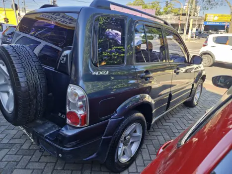 CHEVROLET Tracker 2.0 16V 4P 4X4, Foto 5
