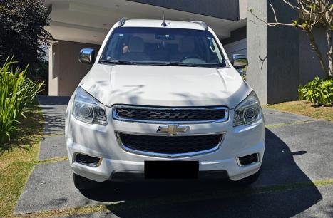 CHEVROLET Trailblazer 3.6 V6 4P LTZ 4X4 AUTOMÁTICO, Foto 2 CHEVROLET Trailblazer 3.6 V6 4P LTZ 4X4 AUTOMÁTICO, Foto 2