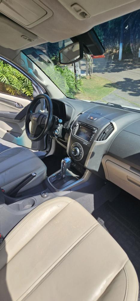 CHEVROLET Trailblazer 3.6 V6 4P LTZ 4X4 AUTOMÁTICO, Foto 10 CHEVROLET Trailblazer 3.6 V6 4P LTZ 4X4 AUTOMÁTICO, Foto 10