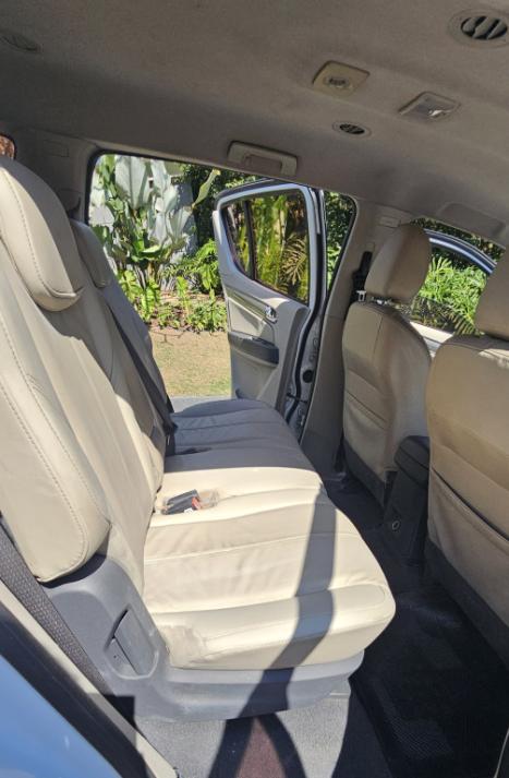 CHEVROLET Trailblazer 3.6 V6 4P LTZ 4X4 AUTOMÁTICO, Foto 11 CHEVROLET Trailblazer 3.6 V6 4P LTZ 4X4 AUTOMÁTICO, Foto 11