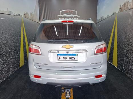 CHEVROLET Trailblazer 2.8 16V 4P LTZ 4X4 TURBO DIESEL AUTOM�TICO, Foto 7