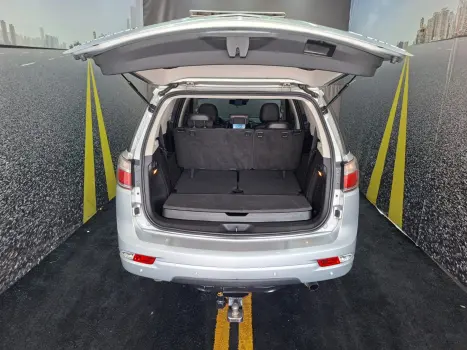 CHEVROLET Trailblazer 2.8 16V 4P LTZ 4X4 TURBO DIESEL AUTOM�TICO, Foto 20