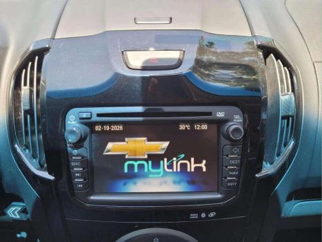 CHEVROLET Trailblazer 3.6 V6 4P LTZ 4X4 AUTOM�TICO, Foto 10