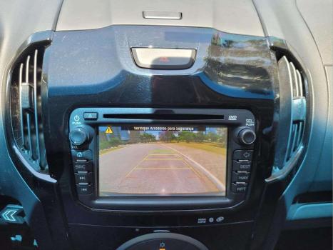 CHEVROLET Trailblazer 3.6 V6 4P LTZ 4X4 AUTOM�TICO, Foto 11
