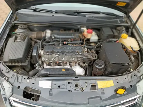 CHEVROLET Vectra Hatch 2.0 4P FLEX GT, Foto 7