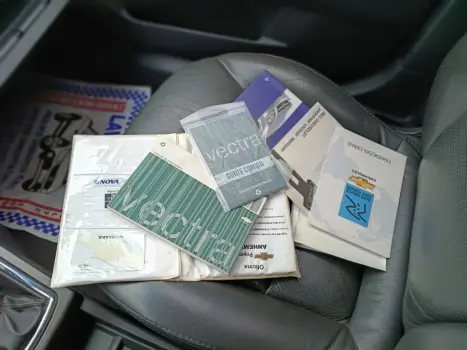 CHEVROLET Vectra Hatch 2.0 4P FLEX GT, Foto 8