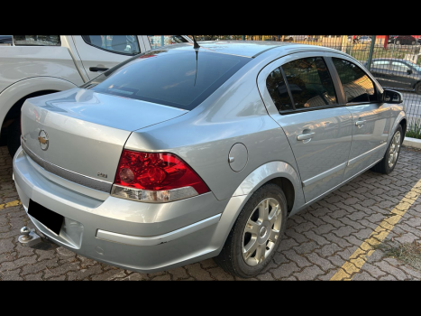CHEVROLET Vectra Hatch 2.0 4P FLEX GTX, Foto 4