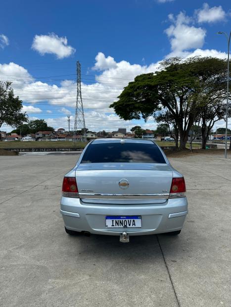 CHEVROLET Vectra Sedan 2.4 16V 4P FLEX ELITE, Foto 5